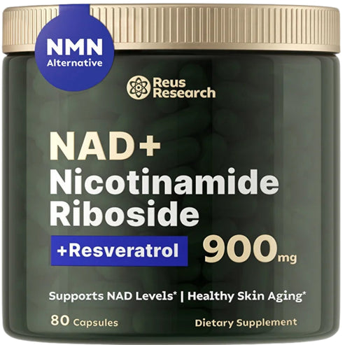 RESVERATROL+NAD  FRASCO X80